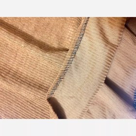 تصویر تونیک مخمل کبریتی 