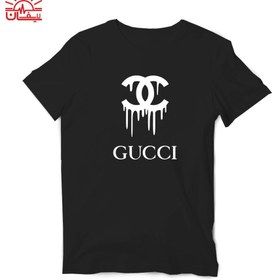 تصویر تیشرت مشکی GUCCI 