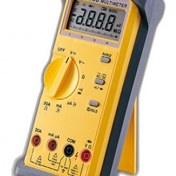 تصویر مولتی متر دیجیتال TES مدل TES-2700 اتورنج 
