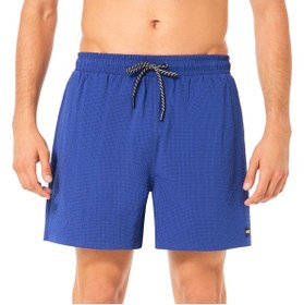 تصویر شورت و شلوارک Oakley اورجینال اوکلی FOA404311671 Deco Palms Rc Beachshort Men's Shorts 