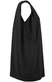 تصویر پیراهن روزمره زنانه زیبو ا ziboo | 011144 R009-PADDED SHOULDER DRESS BLACK ziboo | 011144 R009-PADDED SHOULDER DRESS BLACK
