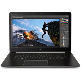 تصویر لپ تاپ استوک اچ پی  Hp ZBook 15 G4 | 16GB RAM | 512GB SSD | i7 | 4GB VGA Hp ZBook 15 G4