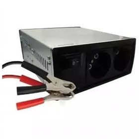 تصویر تبدیل برق 12v به 220v (اینورتر) 2000 وات ترنم 