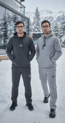 تصویر ست هودی شلوار مردانه دورس 