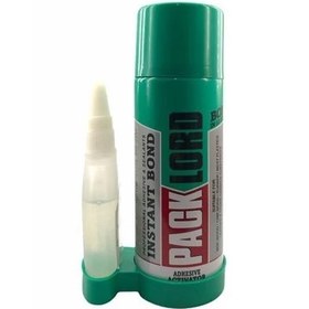 تصویر چسب 123 پک لورد 400 میل packlord (پس کرایه) 