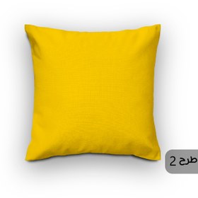 تصویر کوسن کد K129 رنگی رنگی