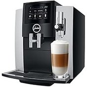 تصویر قهوه ساز اتوماتیک Jura S8 64 اونس نقره ای مهتابی Jura S8 Automatic Coffee Machine 64 oz, Moonlight Silver