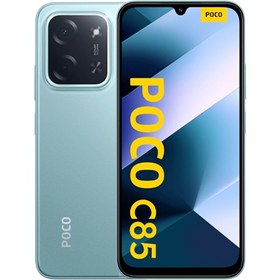 تصویر گوشی شیائومی Poco C85 | حافظه 256 رم 8 گیگابایت Xiaomi Poco C85 256/8 GB