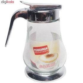 تصویر شکرپاش پیشگامان کد 99351 - استیل 