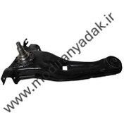 تصویر اکسل عقب راست ام وی ام 530 و 550 برند MVP 