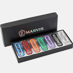 تصویر پک خمیر دندان مارویس ۷ عددی 