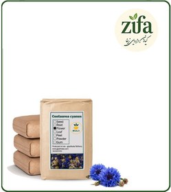 تصویر گل گندم خشک فله 