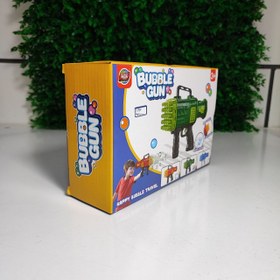 تصویر تفنگ حباب ساز 