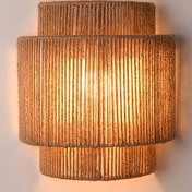 تصویر چراغ دیواری طرح ایکیا Ikea design wall lamp