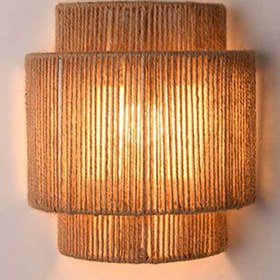 تصویر چراغ دیواری طرح ایکیا Ikea design wall lamp