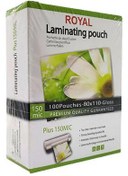 تصویر طلق پرس رویال 150 میکرون سایز 11*8 