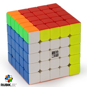 تصویر روبیک 5x5 وای جی پاکت مینی 