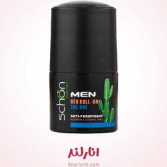 تصویر مام رول مردانه شون مدل The One حجم 50 میلی لیتر 