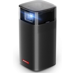 تصویر ویدئو پروژکتور قابل حمل مدل Apollo نبولا Apollo Nebula Portable Video Projector