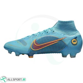 تصویر کفش فوتبال نایک مرکوریال ابی nike mercurial - 4 nike mercurial