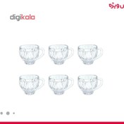 تصویر فنجان مانیلا کادو کاوه (6دک) 