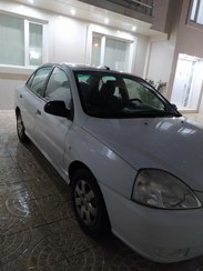 تصویر کیا ریو مونتاژ مدل 1389 ا Kia Rio-ir manual Kia Rio-ir manual