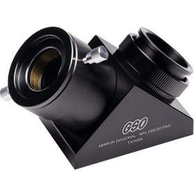 تصویر چپقی 90 درجه دای الکتریک جی‌اس‌او مدل 2 اینچ SCT 