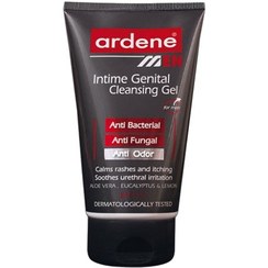 تصویر ژل بهداشتی آقایان 150 میلی لیتر آردن Ardene Men Intime Genital Cleansing Gel