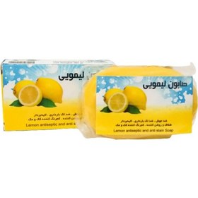 تصویر قیمت و خرید صابون ضد لک و شفاف کننده لیمو Price and purchase of anti-stain soap and clarifying lemon