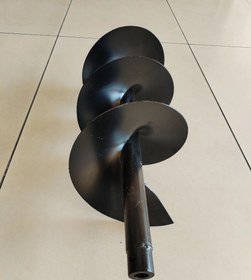 تصویر مته چاله کن - مته چاله کن قطر 25 سانتی متر 