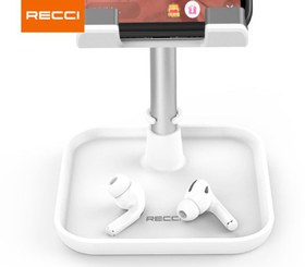 تصویر هولدر و پایه نگهدارنده گوشی و تبلت رسی RHO-M02 RHO-M02 RECCI phone and tablet holder and holder