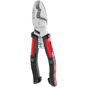 تصویر انبر کابل بر رونیکس مدل RH-1293 Ronix RH-1293 Cutting Plier