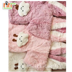 تصویر شنل ابرک 