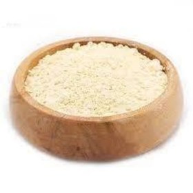 تصویر آرد نخودچی فله 