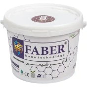 تصویر رنگ نیمه پلاستیک 