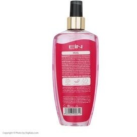 تصویر بادی اسپلش زنانه مدل Hug حجم 2 EIN Hug Body Splash For Women 2