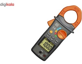 تصویر مولتی متر کلمپی و دیجیتال 1000 آمپر لترون LUTRON CM-6156 AC/DC Clamp Meter LUTRON CM-6156