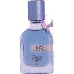 تصویر عطر ادکلن مگاماره 623 اسمارت کالکشن ۲۵ میلی لیتر meganare