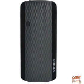 تصویر شارژر همراه فیلیپس مدل DLP2713 ظرفیت 13000 میلی آمپر ساعت Philips DLP2713 13000mAh Power Bank