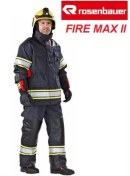 تصویر لباس عملیاتی اتش نشانی روزنبائر اتریش اصل ROSENBAUER FIRE MAX II