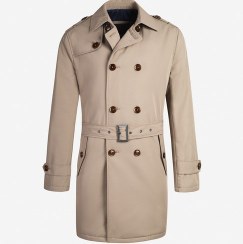 تصویر ترنچ کت دبل برست 2320702 corum | CORUM-1965-24