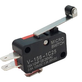 تصویر میکروسوئیچ V-156-1C25 