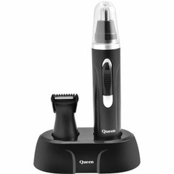 تصویر کوئین موزن گوش و بینی کد NE115 