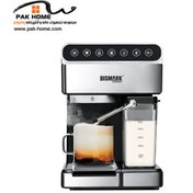 تصویر اسپرسو ساز بیسمارک مدل BM2261 bismark BM2261 espresso maker