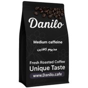 تصویر مدیوم کافئین 