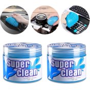 تصویر اسلایم گردگیری تمیز کننده 