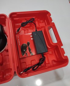 تصویر چکش ویبره ۲۱ ولت مدل ۹۳۹۵ با باتری ۲۰۰۰ میلی آمپر 