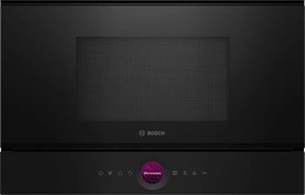 تصویر مایکروویو توکار بوش مدل BFL7221B1 ظرفیت ۲۱ لیتر 