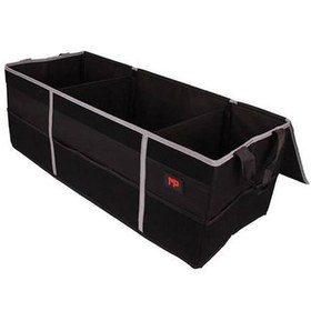 تصویر جعبه نظم دهنده خودرو ام پی مدل R20-1122 MP R20-1122 Car Trunk Organizer