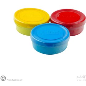 تصویر رنگ انگشتی3رنگ آرتلاین 